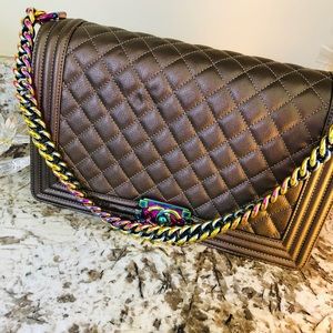 Chanel Medium Boy Bag